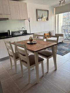New central apartment - Santiago - 3