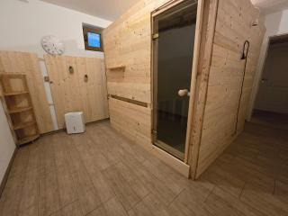 Marburg Apartment feuriger Felix mit Sauna, Kamin und Garten in ruhiger Waldrandlage - Marburg an der Lahn - 6