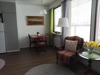 Pieksämäellä saunallinen rivitalokaksio - 4