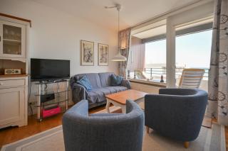 Fewo Krähennest mit Ostseeblick Whg 92 - Kellenhusen - 8