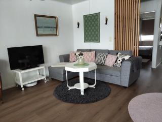 Pieksämäellä saunallinen rivitalokaksio - 9