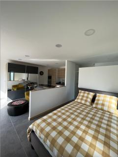 Le Minamo Studio - Six-Fours-les-Plages - 6