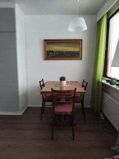 Pieksämäellä saunallinen rivitalokaksio - Pieksamaki - 8