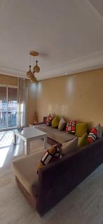 Appartement familial résidence Hamza 2 chambres - Marrakech - 7