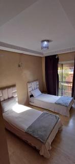 Appartement familial résidence Hamza 2 chambres - Marrakech - 5