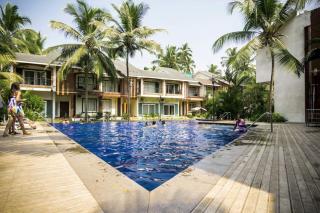 Enjoy at Your Own 2BHK Luxurious Home with LPG Pool Net - Arpora - 7