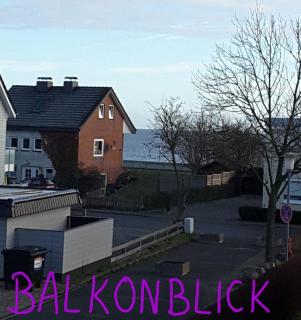 Haus Hopp - Wohnung Seepferdchen mit Seeblick - Dahme - 8