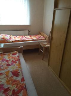 Haus Hopp - Wohnung Seepferdchen mit Seeblick - Dahme - 1