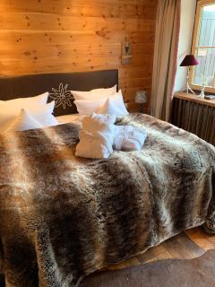 Alpenauszeit im Zirbenholz-Chalet - Inzell - 9