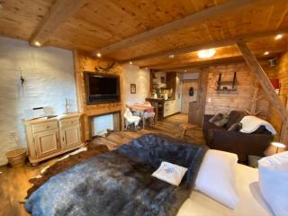 Alpenauszeit im Zirbenholz-Chalet - Inzell - 1