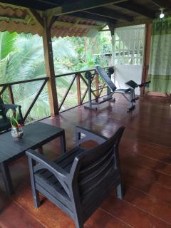 Hostal ojo de agua - Almirante - 3