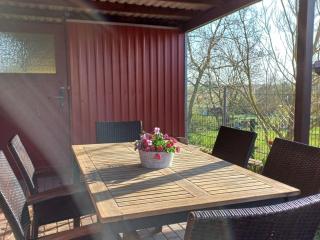 Ferienhaus Matilda - Kargow - 7