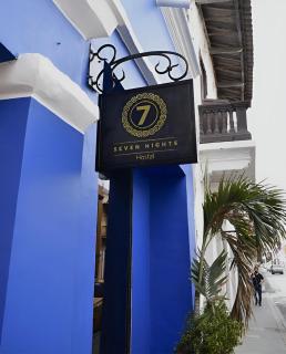 Seven Nights Hostel Cartagena - Cartagena de Indias - 8
