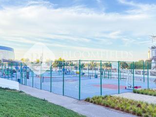 Bloomfields Grandeur 3Br Plus Maid Water edge - Abu Dhabi - 5