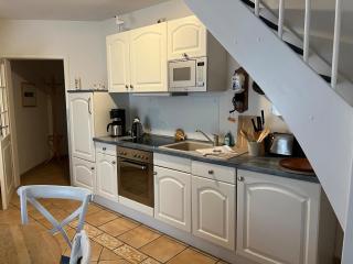 Wellnessresidenz "Klaus Störtebeker" App 16 - Zingst - 2