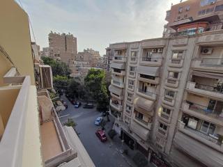شقة الزهراء مع يثرب بتراس كبير - Il Cairo - 9