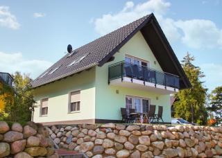 Ferienwohnung Biber im Müritz Seepark - Marienfelde - 0