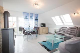 Ferienwohnung Biber im Müritz Seepark - Marienfelde - 7