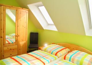 Ferienwohnung Biber im Müritz Seepark - Marienfelde - 5