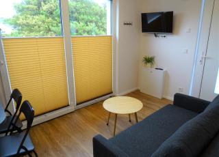 Lütt Plambeck-Appartement Melanie EG 2 - 4