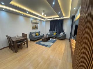 Rehab Modern Apartment - 1