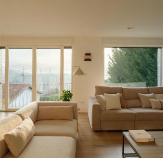 Areitio etxea - casa con jardin - Mallavia - 7