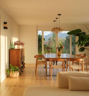 Areitio etxea - casa con jardin - Mallavia - 4