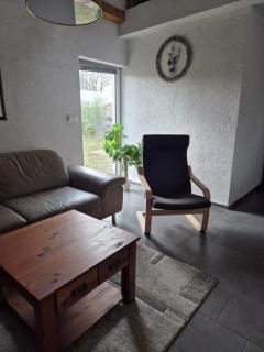 Haus Evelynchen Apartment 2 Deutschhof - - 6