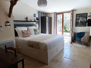 le frangipanier - Le Barroux - 2