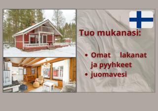 Mairen aito mökki - Kalajoki - 1
