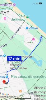 Apartament 15 minut do plaży - Danzig - 2