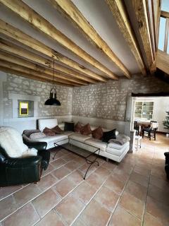 Altanca, Maison, calme au millieu de la nature près de Beauval, Chenonceau et autres chateaux de la Loire - Épeigné-les-Bois - 2
