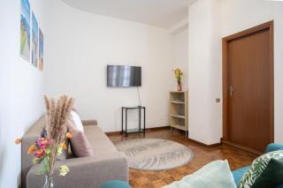 Large family apartment in a fresh area of Lecco - Lecco - 3