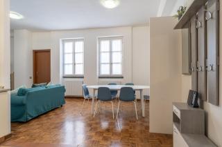 Large family apartment in a fresh area of Lecco - Lecco - 7