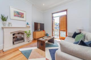 Beautiful Comfy 2 BDR apt with balcony, Chelsea - Londra - 7