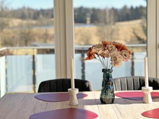 Harz Apartment 'Bärenwinkel' mit Seeblick- Bubo am See - Clausthal-Zellerfeld - 0