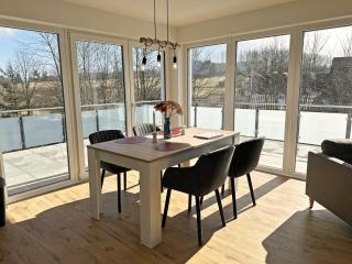 Harz Apartment 'Bärenwinkel' mit Seeblick- Bubo am See - Clausthal-Zellerfeld - 7