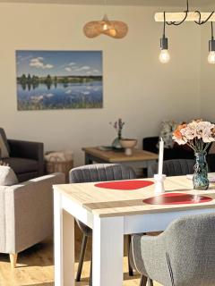 Harz Apartment 'Bärenwinkel' mit Seeblick- Bubo am See - 5