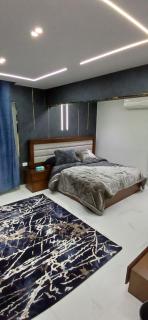 شقة فندقية مفروشة بجوار جنينة مول مدينة نصر - Cairo - 6