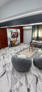 شقة فندقية مفروشة بجوار جنينة مول مدينة نصر - Cairo - 8