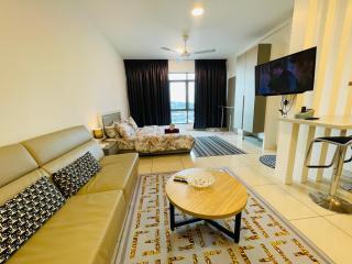 Evo Soho Bangi Star Luxury by Alina Homestay - Bandar Baru Bangi - 0