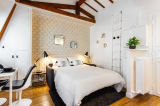 Magnificent studio - 3P - Near Trocadéro - Paris - 7