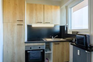 Studio 26 m2 à Mulhouse - Terrasse & Stationnement - Accès UHA & Tram - Mulhouse - 5