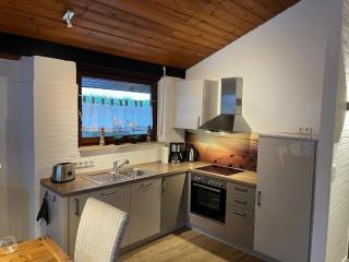 Bungalow 1972 in Tossens - Butjadingen - 2