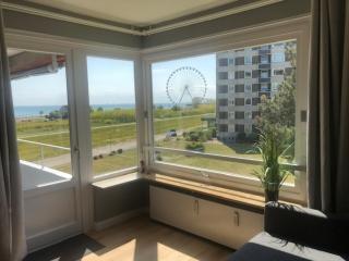 Urlaub mit Meerblick Hanseat II App 136 - Grömitz - 8