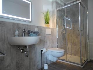 Lütt Plambeck-Appartement Silvia EG 1 - 8