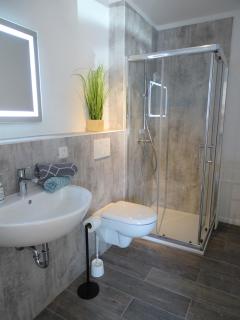 Lütt Plambeck-Appartement Silvia EG 1 - 1