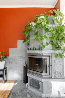 Ihana omakotitalo omalla pihalla - 2