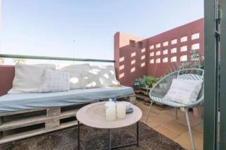apartamento playa la barrosa - 2