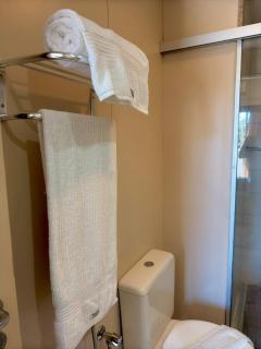 Studio pé na areia, vista, internet e ar - 6